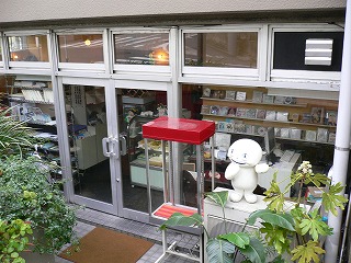 なぎ食堂　店舗外観