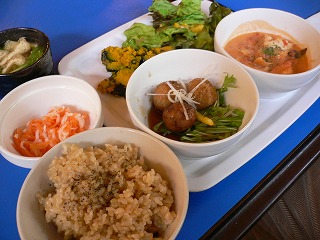 ランチプレート　1,000円